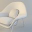 Womb Chair by Knoll