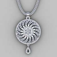 Necklace pendant