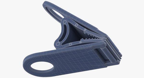 3D paper file model - TurboSquid 1420691
