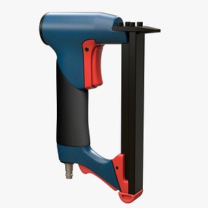 3D Staple Gun model