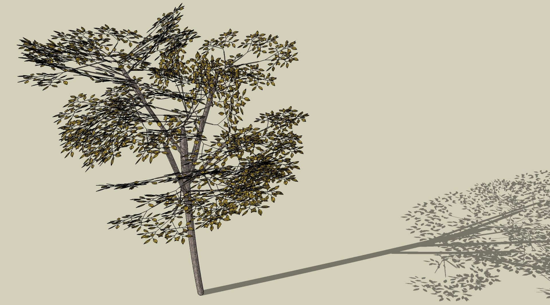 Tree 3ds