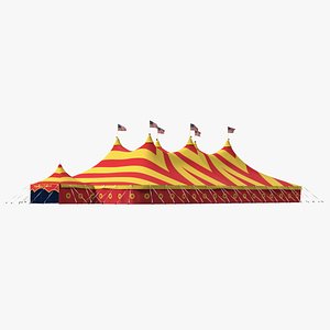 Circus Big Top Tent