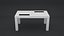 free c4d model dining table