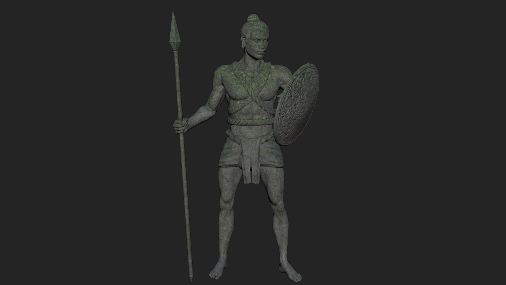 3D Warrior Statue https://p.turbosquid.com/ts-thumb/dY/ILxQyN/3n/3/png/1663078705/1920x1080/fit_q87/f1008870ff49d6b557837c074162911b72bf4aa2/3.jpg