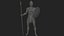 Krieger-Statue