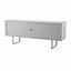 Tablero lateral de credenza CH825 - Patas de acero - Hans J. Wegner