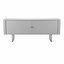 Tablero lateral de credenza CH825 - Patas de acero - Hans J. Wegner