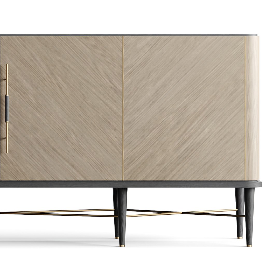 3D Frato SANTORINI Sideboard - TurboSquid 1986092