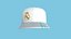 Real Madrid Cap - Soccer Hat - Character Costume