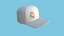 Real Madrid Cap - Soccer Hat - Character Costume