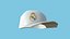 Real Madrid Cap - Soccer Hat - Character Costume