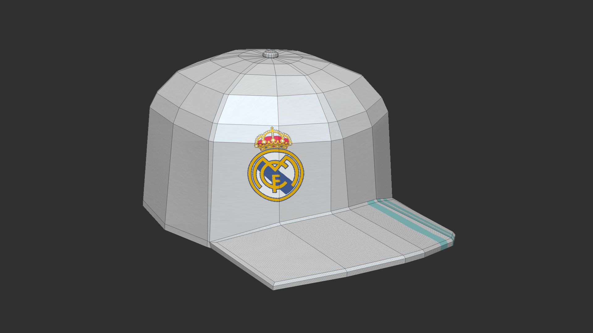 character cap - soccer 3D model https://p.turbosquid.com/ts-thumb/dY/NkGyqw/tk/rmwire2/png/1616882531/1920x1080/fit_q87/4aff4e9e46c30ea09ac6a2e89615a567c988438d/rmwire2.jpg