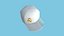 Real Madrid Cap - Soccer Hat - Character Costume