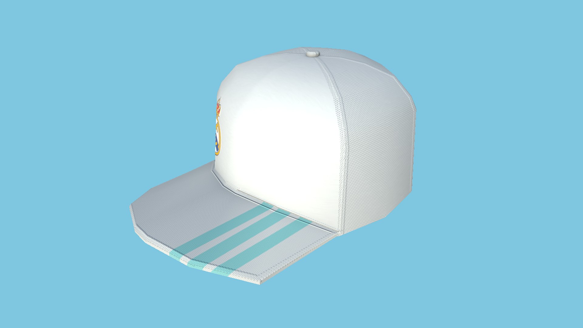 character cap - soccer 3D model https://p.turbosquid.com/ts-thumb/dY/NkGyqw/vn/rmrender5/png/1616882520/1920x1080/fit_q87/0108e73a5732beb6862041b336ae4a155a6964f8/rmrender5.jpg