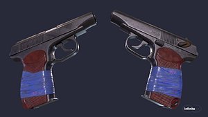 Makarovs pistol