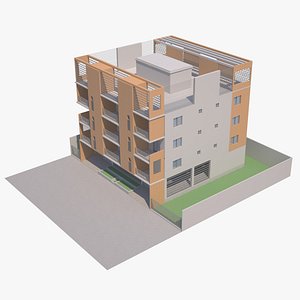 Residential Building 10