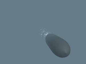 free torped 3d model