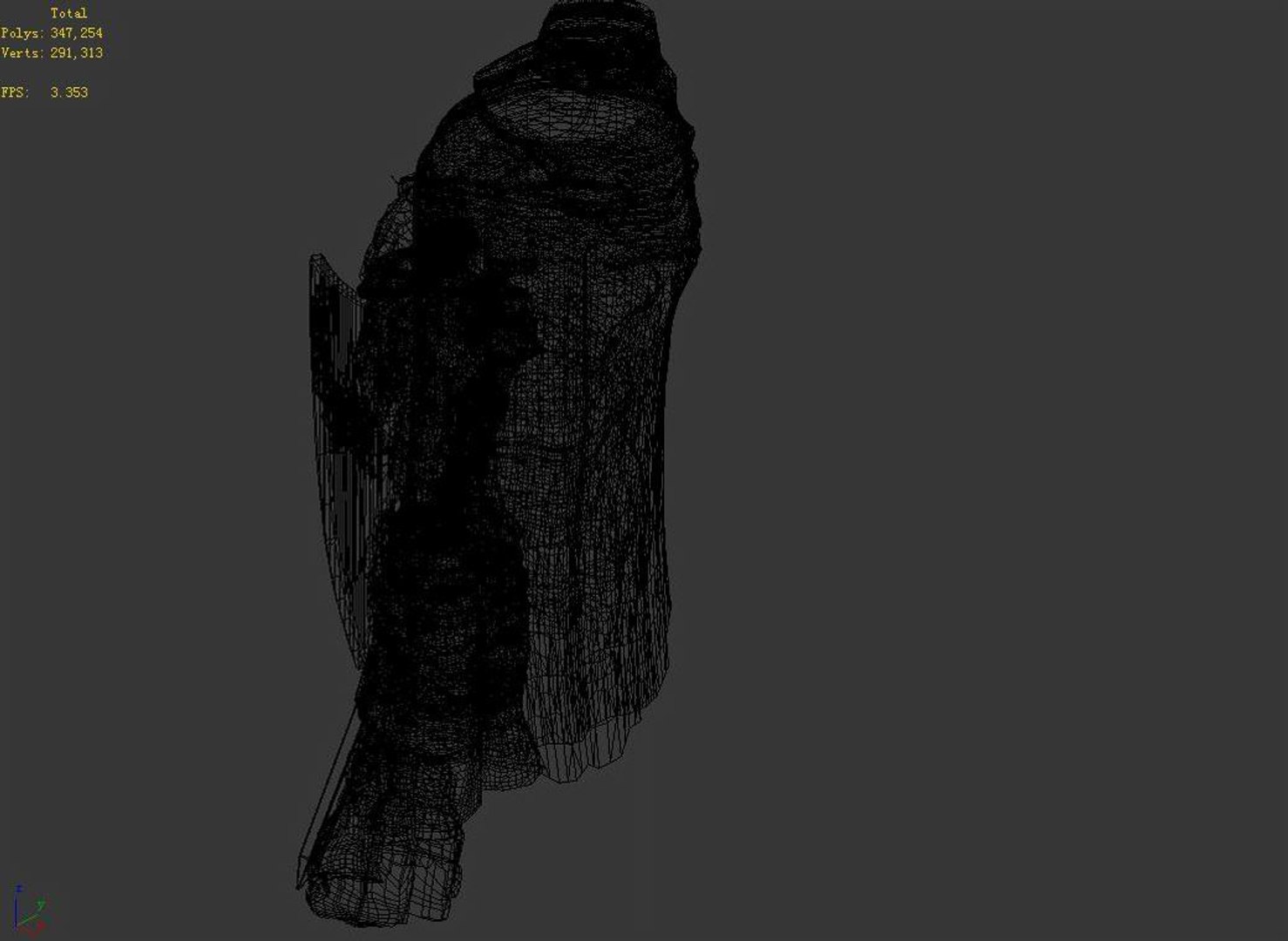 3D Statue - TurboSquid 1446455