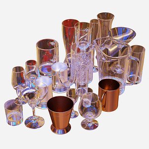 Bartender Tools Set 04