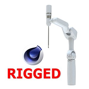 Medical industrial/robotic arm