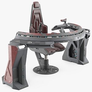 Tactical Control Console