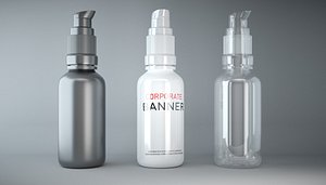 Spray Mockup Pack