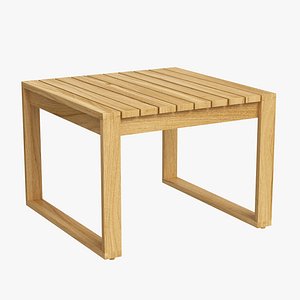 Carl Hansen and Son BK16 Side Table