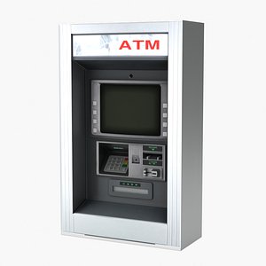 ATM Wall Mount