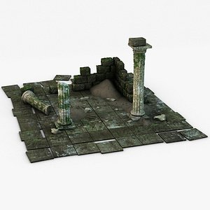 Ancient ruins