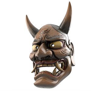 ONI MASK model