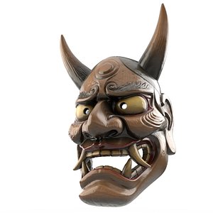 ONI MASK