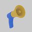 megaphone icon