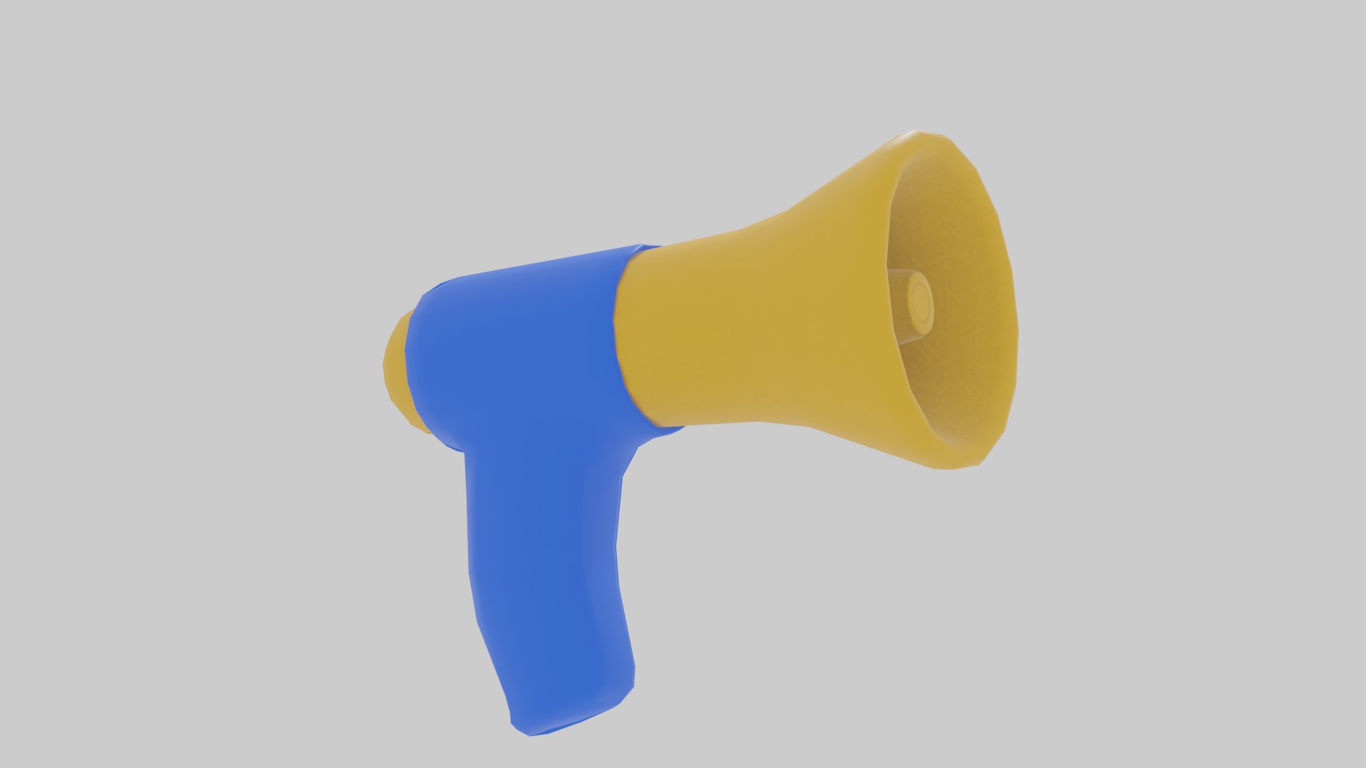 3D megaphone icon https://p.turbosquid.com/ts-thumb/dY/icEAm9/ze/megaphone_00/png/1788870317/1920x1080/fit_q87/384ee575fc8b2c6664ebfcf84815386d69a7ad19/megaphone_00.jpg