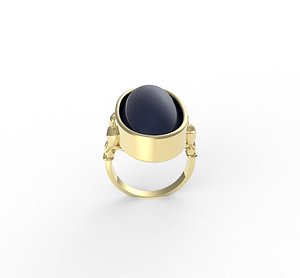 gold printing 3D