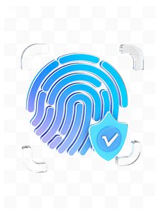 3D C4D Network Security 3D model