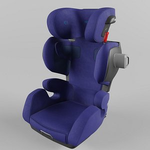 Recaro Mako Elite Children Car Seat Select Pacific Blue model