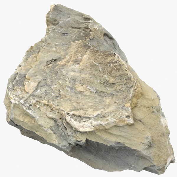 modelo 3d Roca de montaña 25 - TurboSquid 1531500