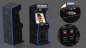 Arcade Machine
