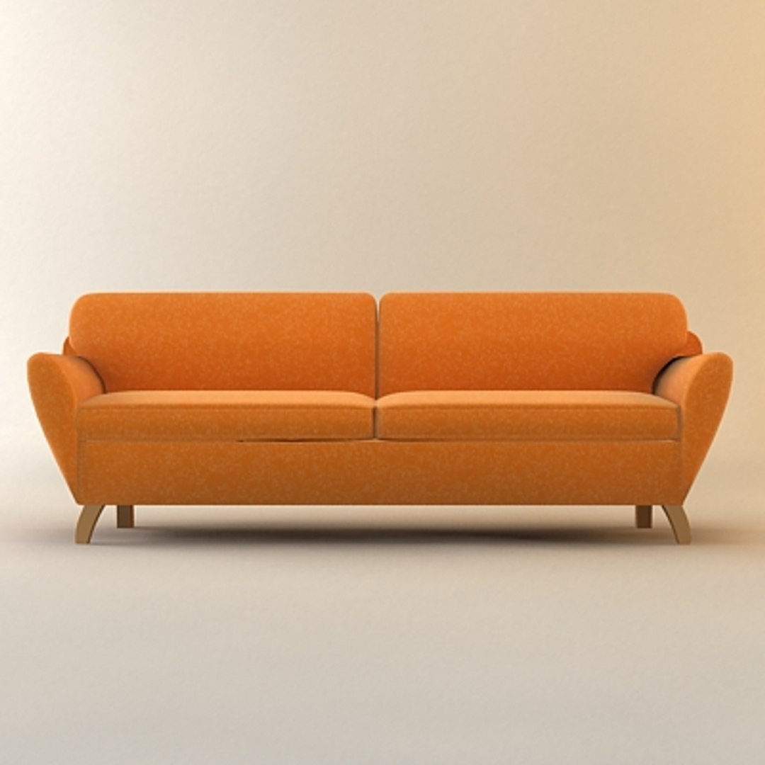 3d Apollo Sofa