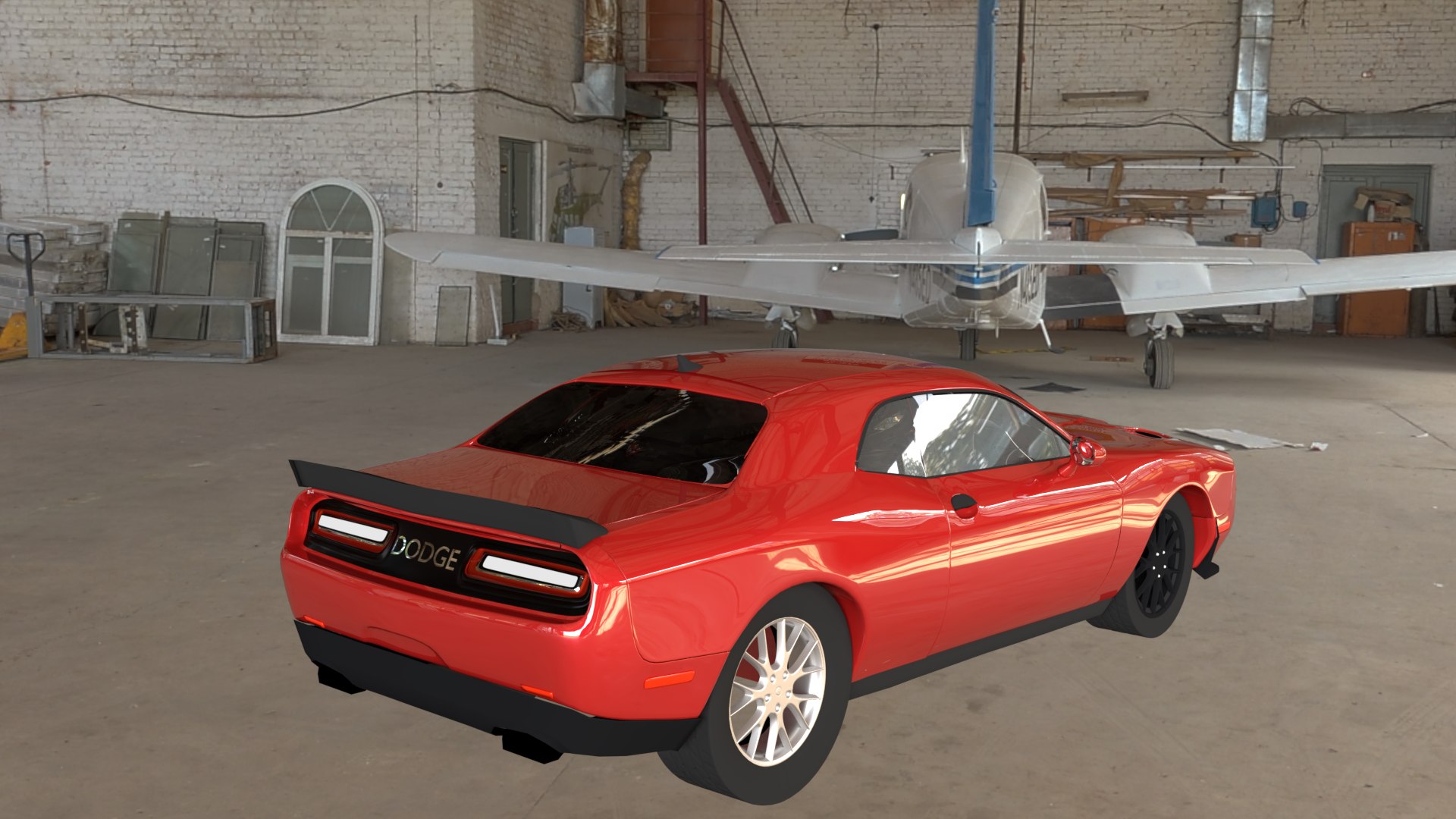 3D dodge challenger car https://p.turbosquid.com/ts-thumb/dY/uqOBoc/wfzQw1bh/dodgegarrage3/png/1557589940/1920x1080/fit_q87/987a28af8ea9dcd51876cde0a23e0514eba3639e/dodgegarrage3.jpg