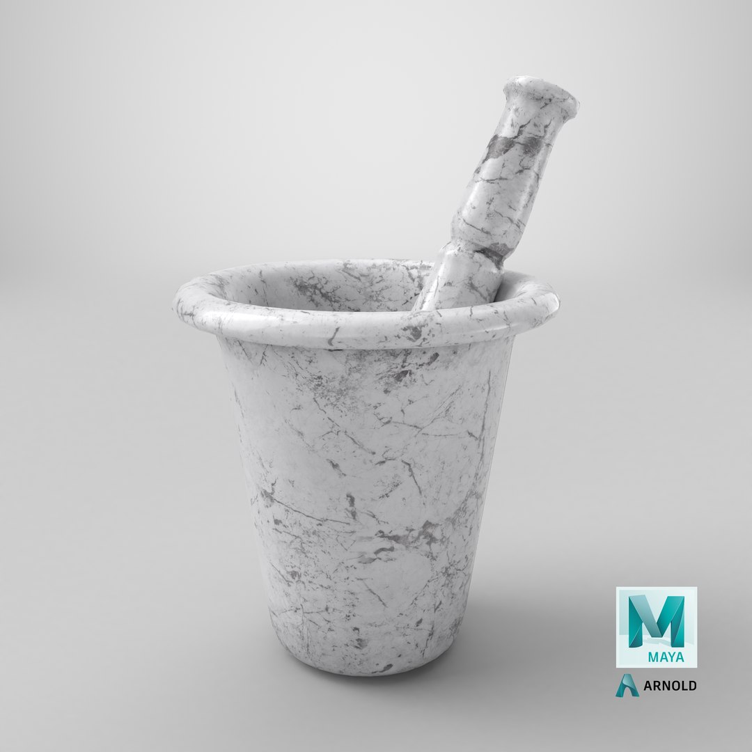mortar pestle 3D model https://p.turbosquid.com/ts-thumb/dY/wUHjYQ/7R/stemcell_maya_arnold_render/png/1711567021/1920x1080/fit_q87/8b46195d425e811ff4839fc7ad7ffa40a9eeda1e/stemcell_maya_arnold_render.jpg