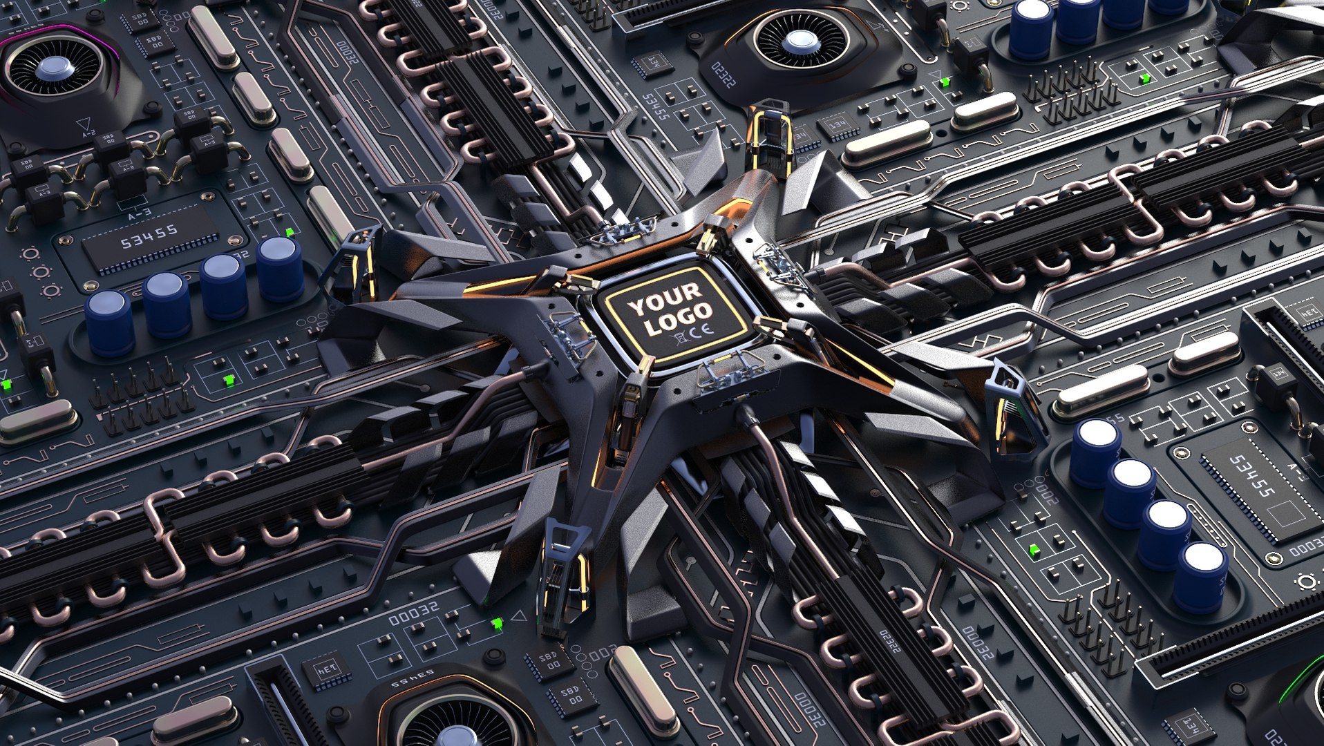 3D cpu motherboard model https://p.turbosquid.com/ts-thumb/dY/ybW2a6/BPsZCSRj/newmotherboard.111/jpg/1548770688/1920x1080/fit_q87/c821505238c2b5beeb17996fe7be616ba234e9fb/newmotherboard.111.jpg