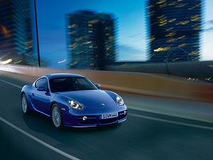 Porsche Cayman S
