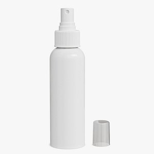 3D Spray Bottle 04