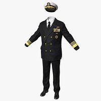 Admiral Uniform