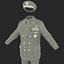 3d model admiral uniform