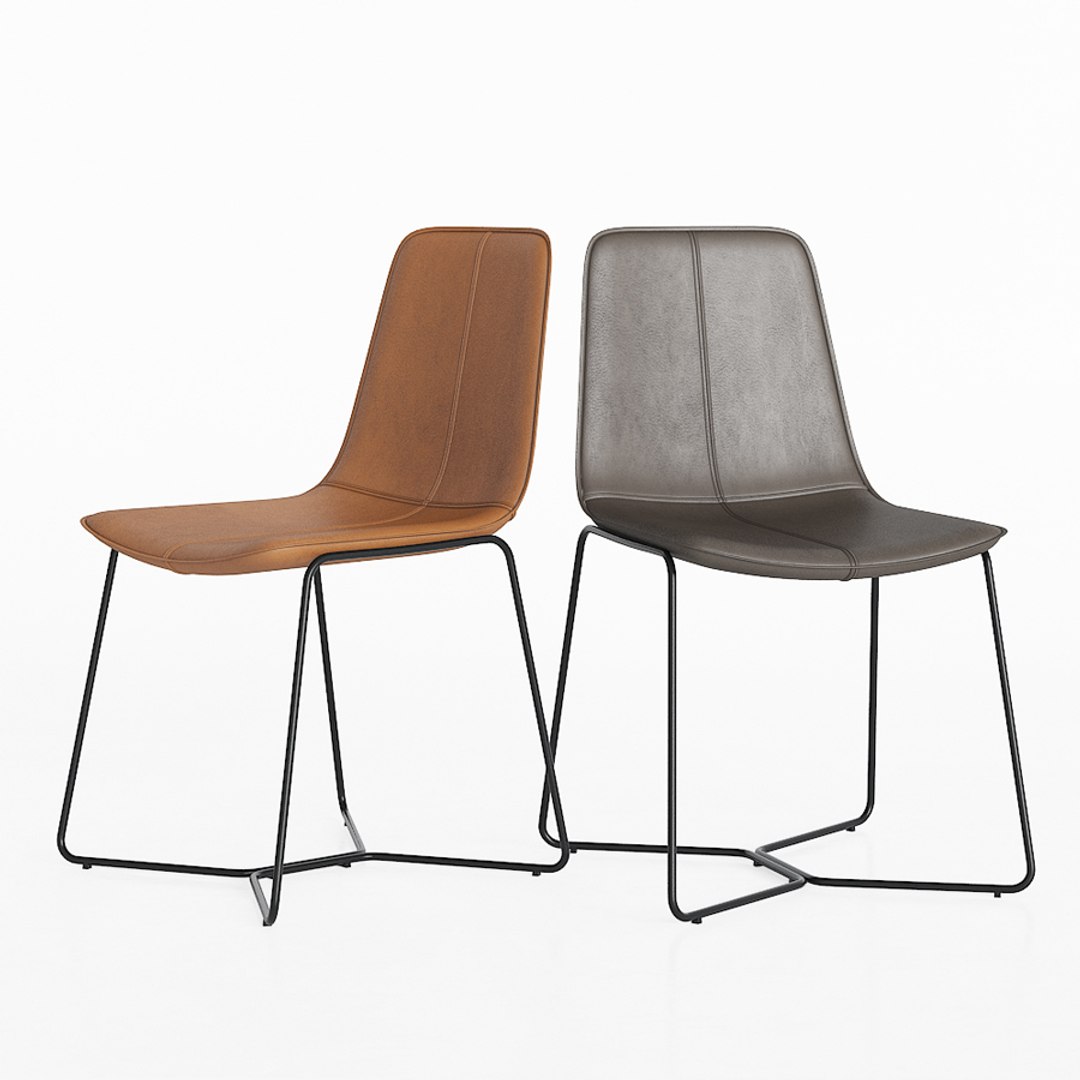 3D slope leather dining chair model https://p.turbosquid.com/ts-thumb/dZ/FZNlx4/L0aClgv8/3/jpg/1591761892/1920x1080/fit_q87/3b8de7e443936ac465009f11efbe89597c8d7df9/3.jpg