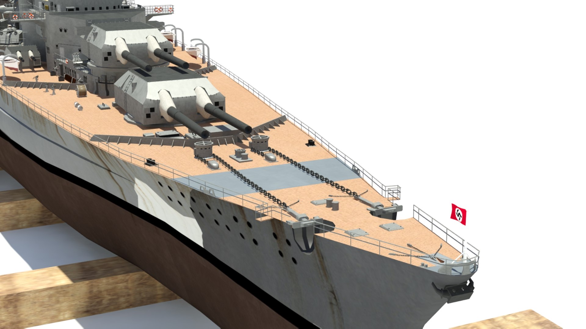 3D highly detailed bismarck https://p.turbosquid.com/ts-thumb/dZ/Geh0Ky/O8/2/jpg/1647380613/1920x1080/fit_q87/3b4c3fd65ef38237ef6390a20e0d581574fb716e/2.jpg