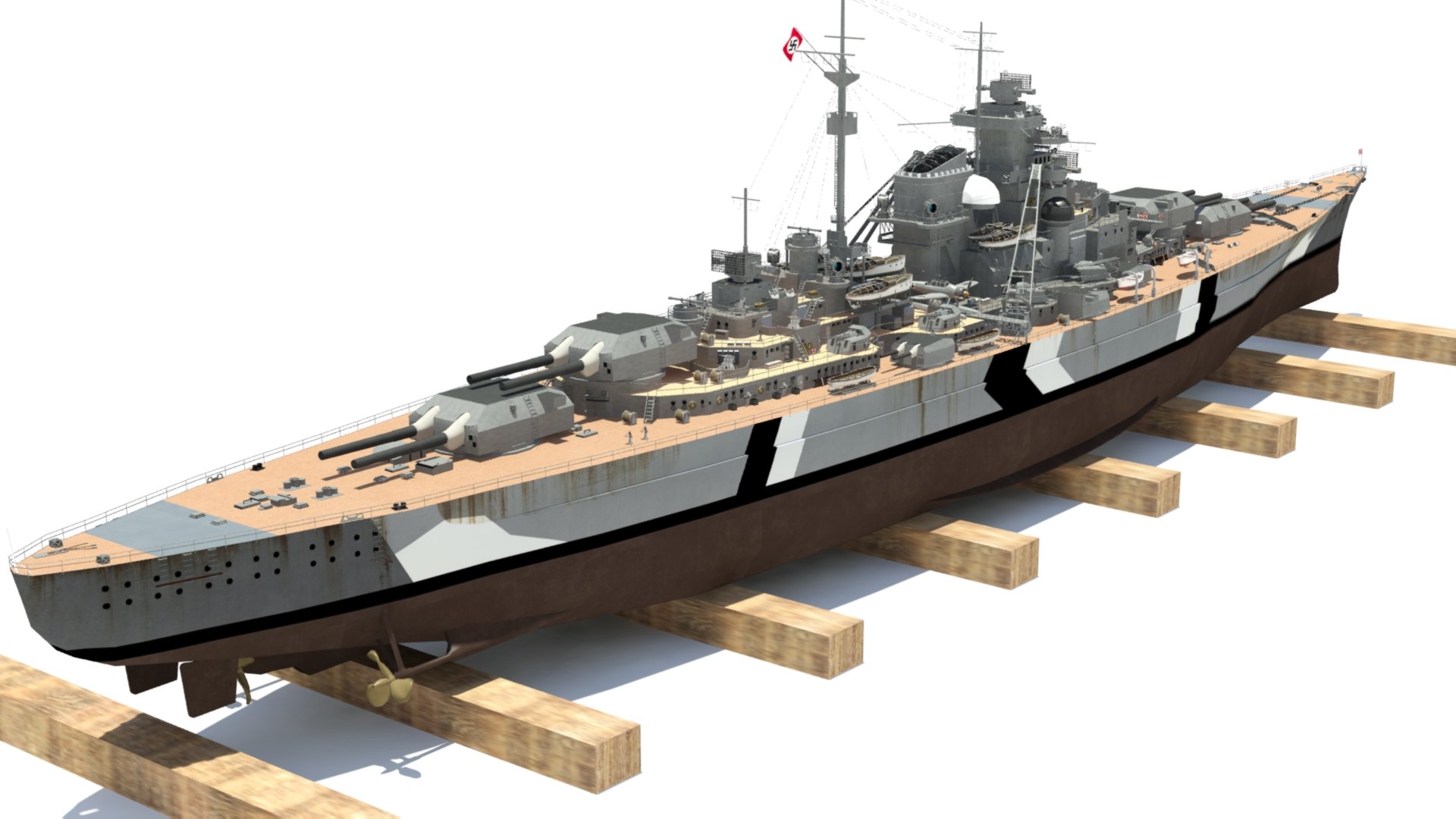 3D highly detailed bismarck https://p.turbosquid.com/ts-thumb/dZ/Geh0Ky/lU/12/jpg/1647380613/1920x1080/fit_q87/092029b29074760184038b97d9f67819a6cf71cb/12.jpg