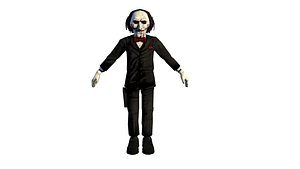 saw jigsaw model
